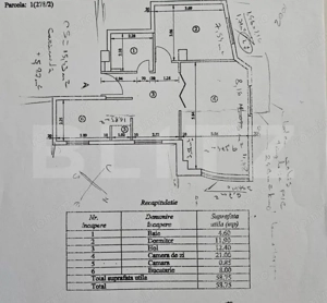 Apartament 3 camere, Bucium – mobilat și utilat complet, pod, parcare și boxă - imagine 8