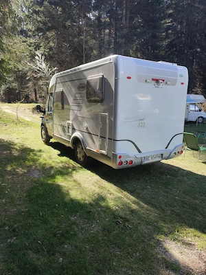 Autorulotă Hymer an 2007 - imagine 3
