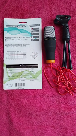 Vand Microfon- amplificator  la numai  30 lei 
