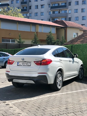 BMW X4 2017 de vanzare - imagine 3