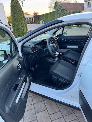 Citroen c3 1.2 purtech - imagine 5