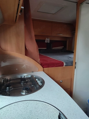 Autorulotă Hymer an 2007 - imagine 6