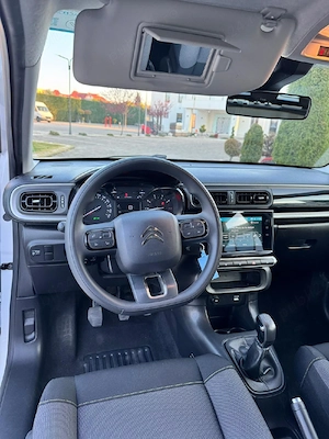 Citroen c3 1.2 purtech - imagine 4