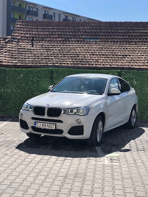 BMW X4 2017 de vanzare - imagine 5