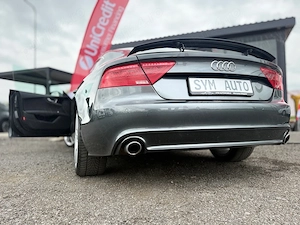 AUDI A7 3.0 Tdi Quattro 245 CP S-Line  - imagine 18