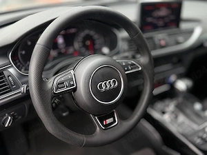 AUDI A7 3.0 Tdi Quattro 245 CP S-Line  - imagine 11