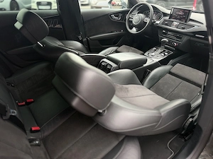 AUDI A7 3.0 Tdi Quattro 245 CP S-Line  - imagine 4