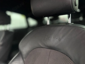 AUDI A7 3.0 Tdi Quattro 245 CP S-Line  - imagine 10