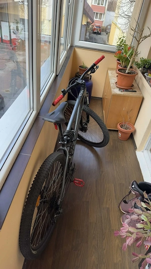 Bicicletă Rockrider Explorer 500