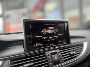 AUDI A7 3.0 Tdi Quattro 245 CP S-Line  - imagine 9
