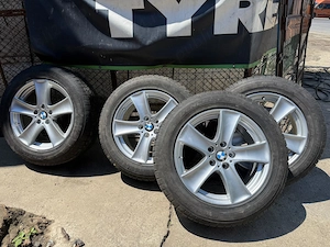 Jante SH R18 BMW plus Anvelope SH 235 60 18 - imagine 5