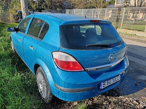 Opel Astra H 1,6 benzina , 77000 km REALI - imagine 5