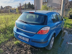 Opel Astra H 1,6 benzina , 77000 km REALI - imagine 3