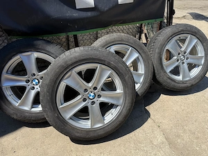 Jante SH R18 BMW plus Anvelope SH 235 60 18 - imagine 3