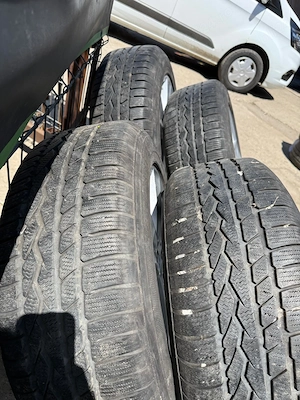 Jante SH R18 BMW plus Anvelope SH 235 60 18 - imagine 2