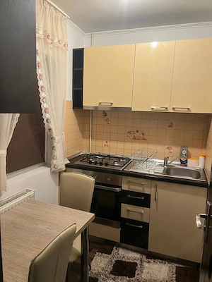 Inchiriez garsoniera Timisoara, confort I, 27 mp, etaj 3 4, strada Lorena, zona Piata Badea Cartan - imagine 2