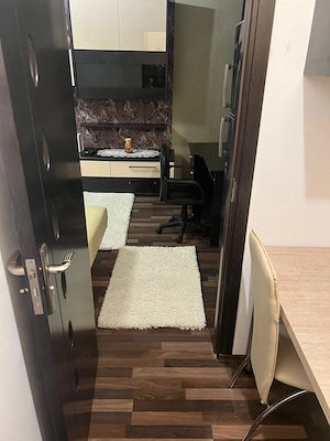 Inchiriez garsoniera Timisoara, confort I, 27 mp, etaj 3 4, strada Lorena, zona Piata Badea Cartan - imagine 5