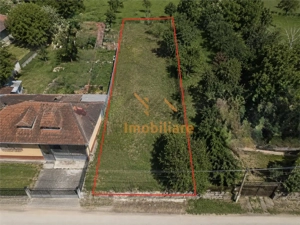 TEREN INTRAVILAN   EXTRAVILAN | DE VANZARE | 1200 MP | ROSIA | BIHOR |