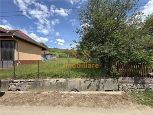 TEREN INTRAVILAN   EXTRAVILAN | DE VANZARE | 1200 MP | ROSIA | BIHOR | - imagine 2