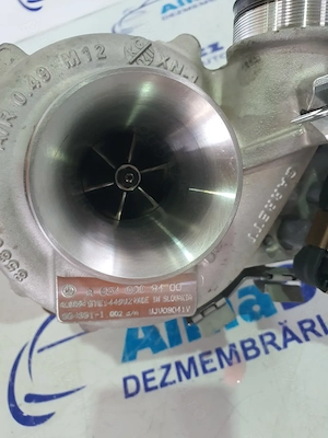 Turbina Mercedes GLB X247 cod A6540908400 19000 km - imagine 2