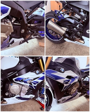 Bmw S1000r Hp || 165cp || 2014 | 22.300 km || Full Option || Stare Impecabila || Import Germania ||  - imagine 5