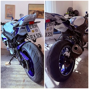 Bmw S1000r Hp || 165cp || 2014 | 22.300 km || Full Option || Stare Impecabila || Import Germania ||  - imagine 3