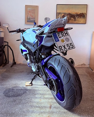 Bmw S1000r Hp || 165cp || 2014 | 22.300 km || Full Option || Stare Impecabila || Import Germania || 