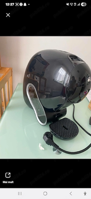 Espressor capsule Nescafé Dolce Gusto Neo Krups   Nou la cutie - imagine 2