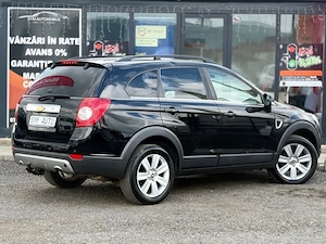 Chevrolet Captiva | 2008 | 7 LOCURI |  2.0 Diesel  | 150 CP |  - imagine 3