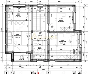 Vila individuala, 4 camere, 3 baie, curte 210mp - imagine 6