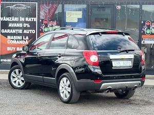 Chevrolet Captiva | 2008 | 7 LOCURI |  2.0 Diesel  | 150 CP |  - imagine 4