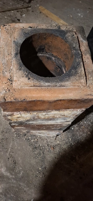 Vând cărămidă pt. horn