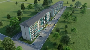 Metrou Berceni, 2 camere decomandat - imagine 6