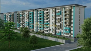 Metrou Berceni, 2 camere decomandat - imagine 5