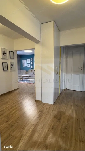 Apartament 4 camere de închiriat, Panduri, prima închiriere, renovat - imagine 15