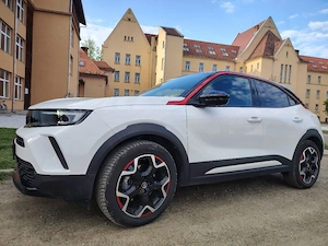 Opel Mokka GS Line Model 2003 - imagine 5