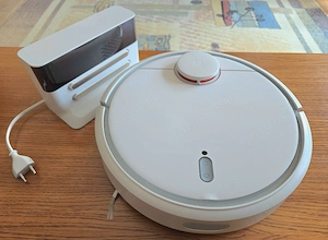 Robot aspirare Xiaomi MiVacuum,50 W,5200mAh, App + consumabile, ca nou