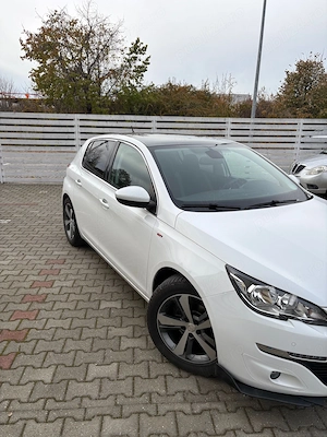 Vand peugeot 308 GTI - imagine 3
