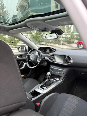 Vand peugeot 308 GTI - imagine 2