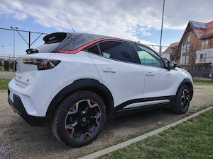 Opel Mokka GS Line Model 2003 - imagine 3