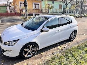 Vand peugeot 308 GTI
