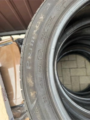 Anvelope Michelin 225/50/18 - imagine 3