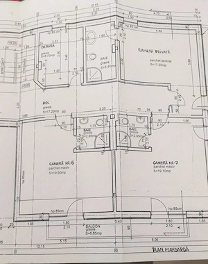 Vilă P+E+M Complet Mobilată, Zona - Spitalul Județean - Acte la zi  - imagine 7