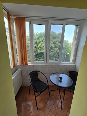 For rent !Chirie 2 cam modern  DEBAL - imagine 4