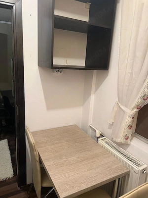 Inchiriez garsoniera Timisoara, confort I, 27 mp, etaj 3 4, strada Lorena, zona Piata Badea Cartan - imagine 6