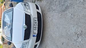 Skoda Octavia 2012 - imagine 3