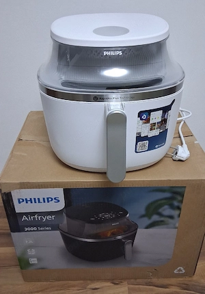 Ocazie!! Friteuza cu aer cald Philips nou 