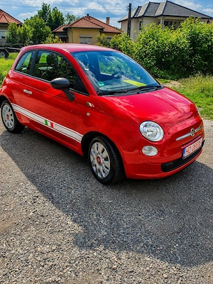 Fiat 500 Limited edition 