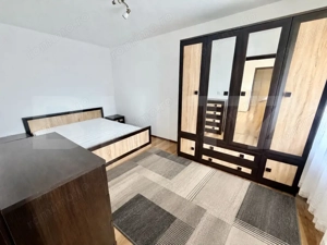 Apartament 3 camere, 60 mp, mobilat si utilat, boxa, loc de parcare, zona Cetate - imagine 7