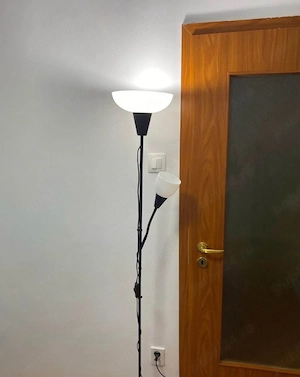 Lampa de podea metalica 